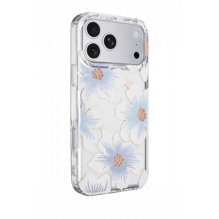 Onegif Apple iPhone 17 Pro Max Uyumlu Desina Magsafe Kapak - Desen 2