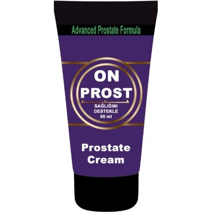 Onprost Cream 50 ml Erkeklere Özel Krem
