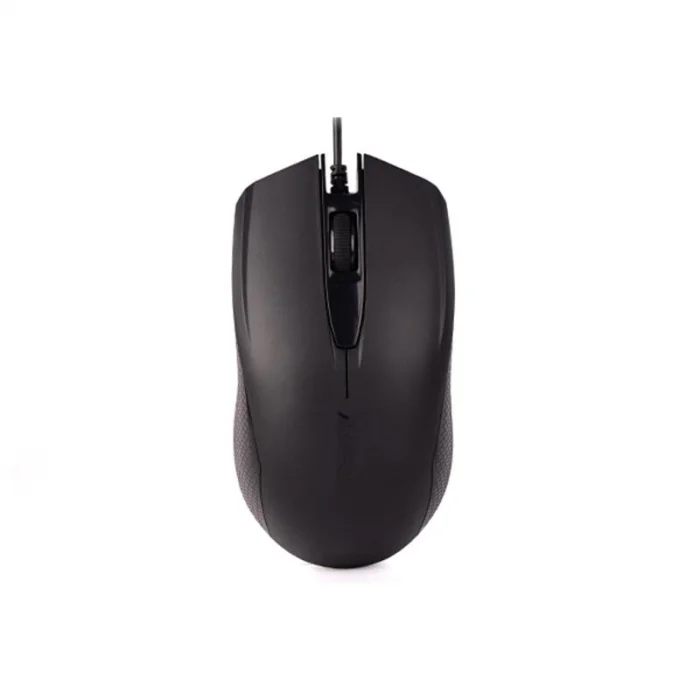 OP-760 SİYAH USB OPTİK 1200DPI KABLOLU MOUSE