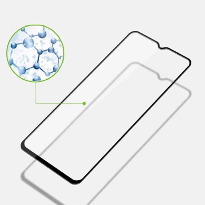 OPPO A9/A5 (2020) 3D Full Glue Tempered Cam Ekran Koruyucu-(5775)