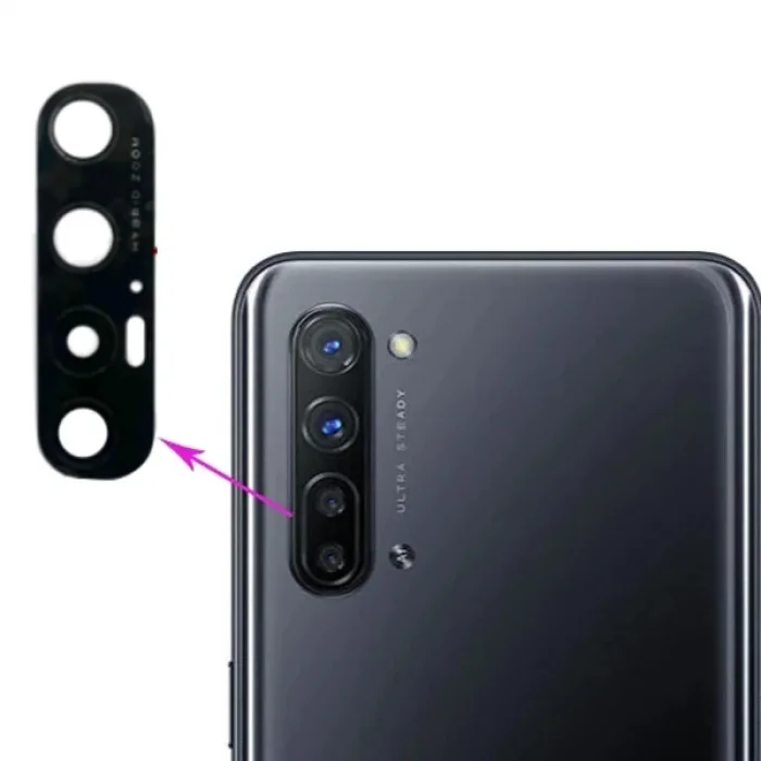 OPPO Reno 3 Pro Kamera Lens Camı-(5775)