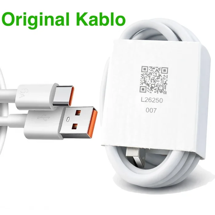 *Original* 120W MAX / 67W MAX – SANIYE SAYAR TURBO KABLO 6A