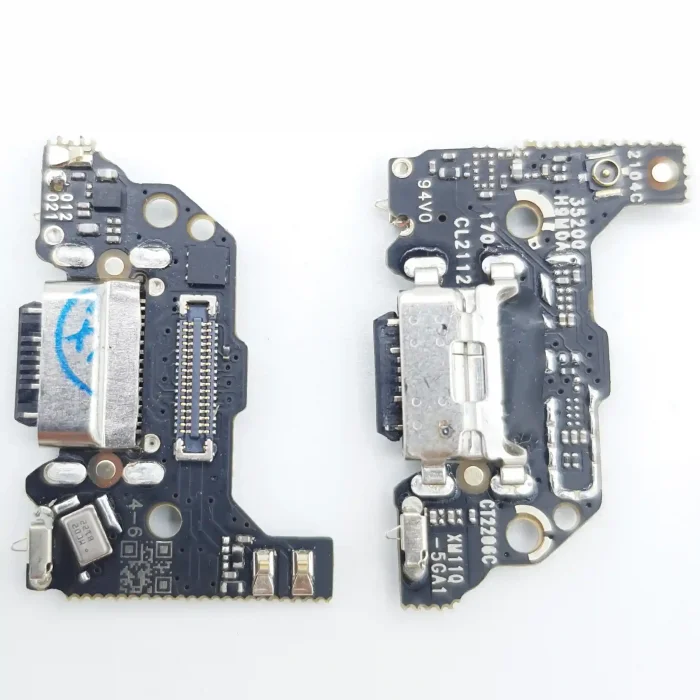 Orijinal Xiaomi Mi 11 Lite Şarj Soketli Mikrofon Bordu