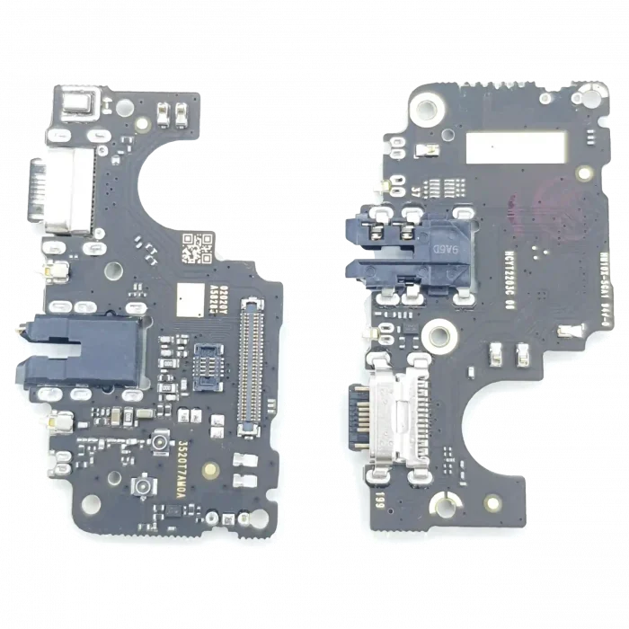 Orijinal Xiaomi Mi Note 10 Lite Şarj Bordu Mikrofon ve Kulaklık Söket