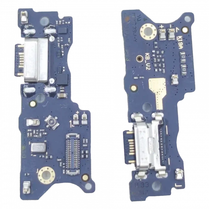 Orijinal Xiaomi Redmi 10 Şarj Soketi Mikrofon Bordu