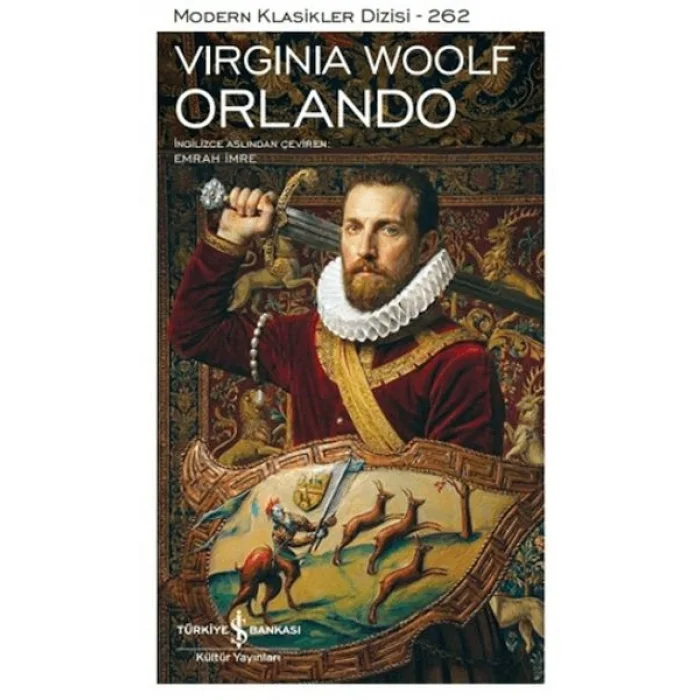 Orlando - Modern Klasikler Dizisi