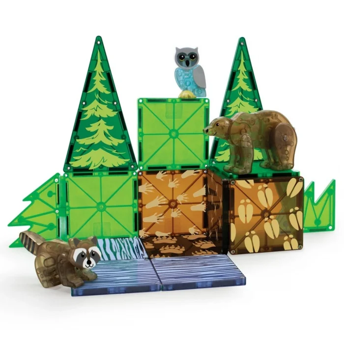 Orman Hayvanları 25 Parça