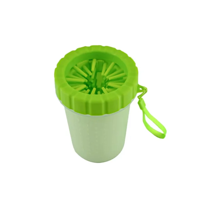 Orta ve Büyük Irk Köpekler İçin Pati Yıkama Kabı Pratik Hijyen Çözümü