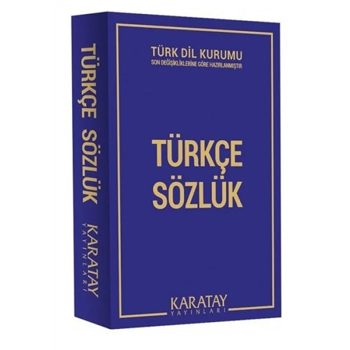 Ortaokul Türkçe Sözlük Mi - 512