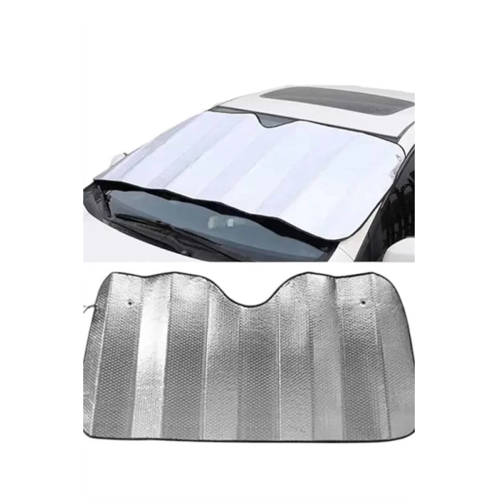 Oto Güneşlik Tüm Araç Tiplerine Uygun Isı Önleyici