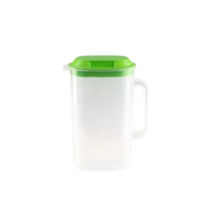 Oval Plastik Sürahi