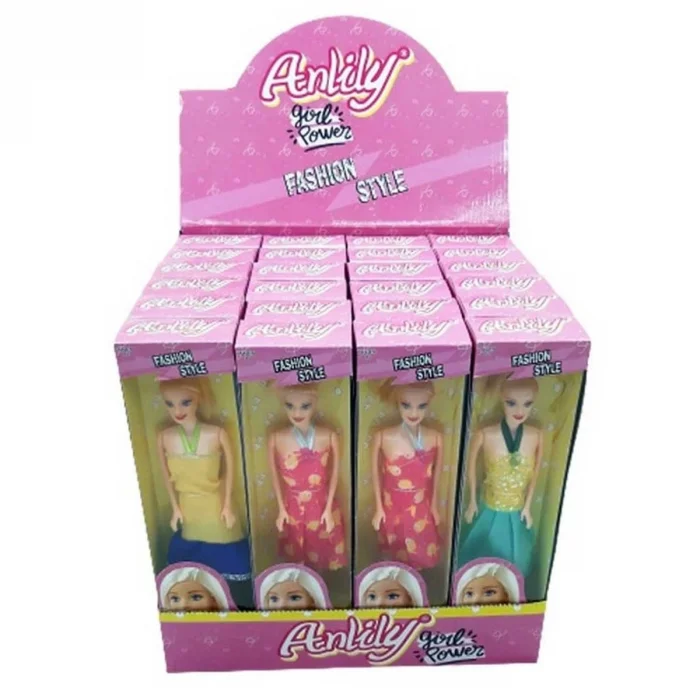 Oydaş Oyuncak Anlily Bebek 02274 - 1 Adet Fiyatıdır