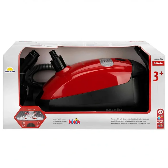 Oyuncak Elektrik Süpürgesi