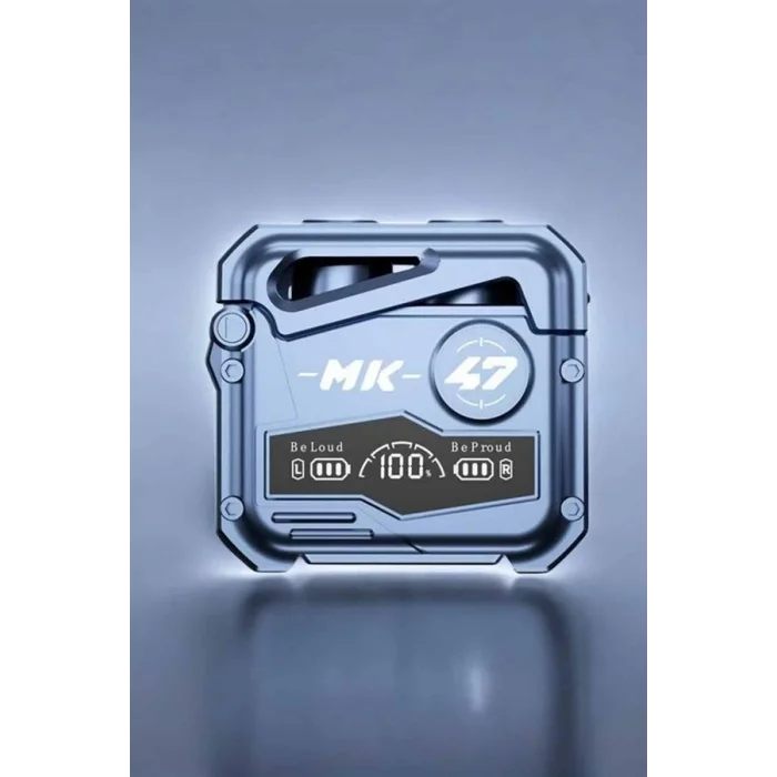 Oyuncu Kulaklığı Bluetooth Bağlantılı ANC Özelliği 5.0 Bluetooth