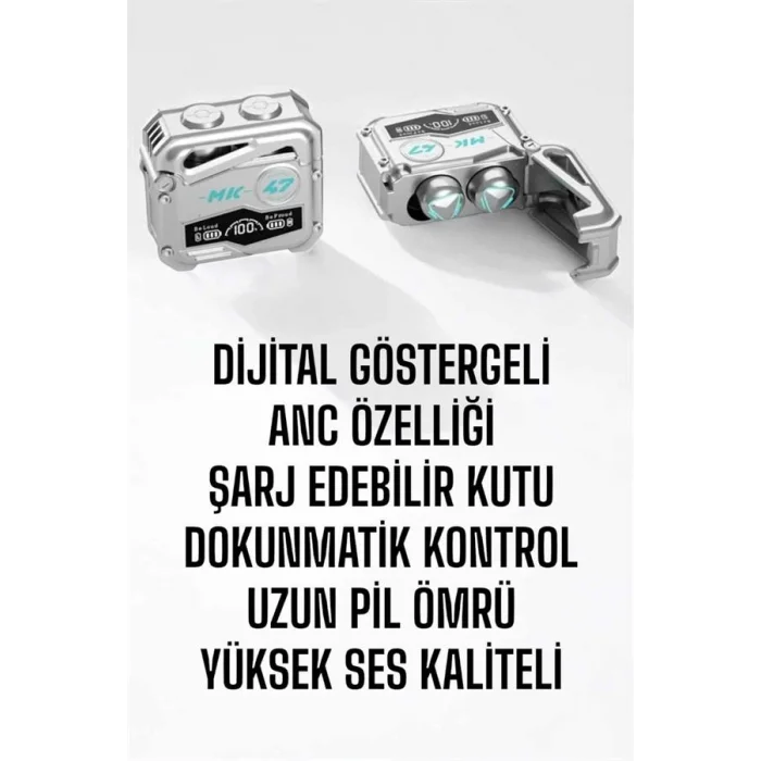 Oyuncu Kulaklığı Yeni Nesil Gamer Kulaklık Gürültü Önleyici
