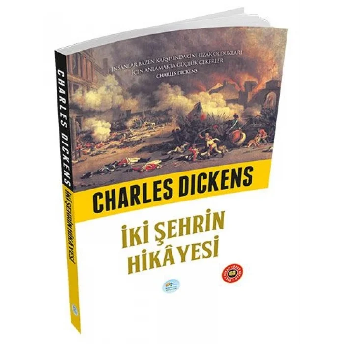 Özet  - İki Şehrin Hikayesi
