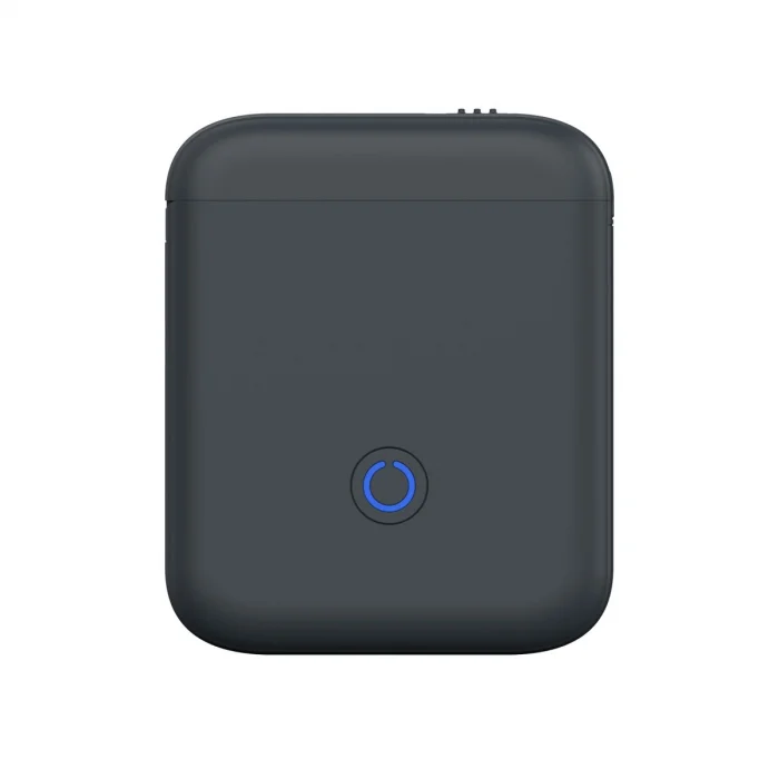 P11 Kablosuz Etiket Yazıcı - Siyah