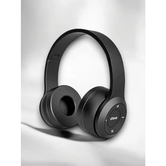 P47 Kulak Üstü Bluetooth Kulaklık