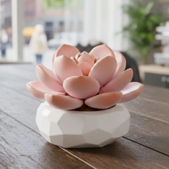 P655058 MONROE SUKULENT MODEL 86 PARÇA BLOCK OYUNCAK