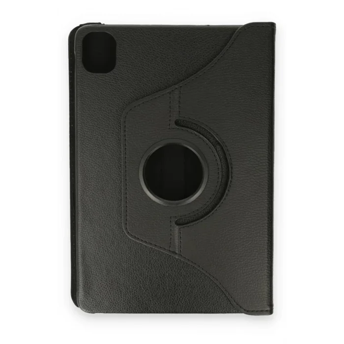 Xiaomi Pad 6 Kılıf 360 Tablet Deri Kılıf - Siyah