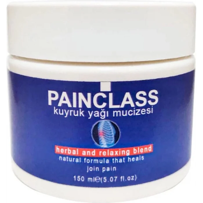 Painclass 150 ml Kuyruk Yağı Kremi