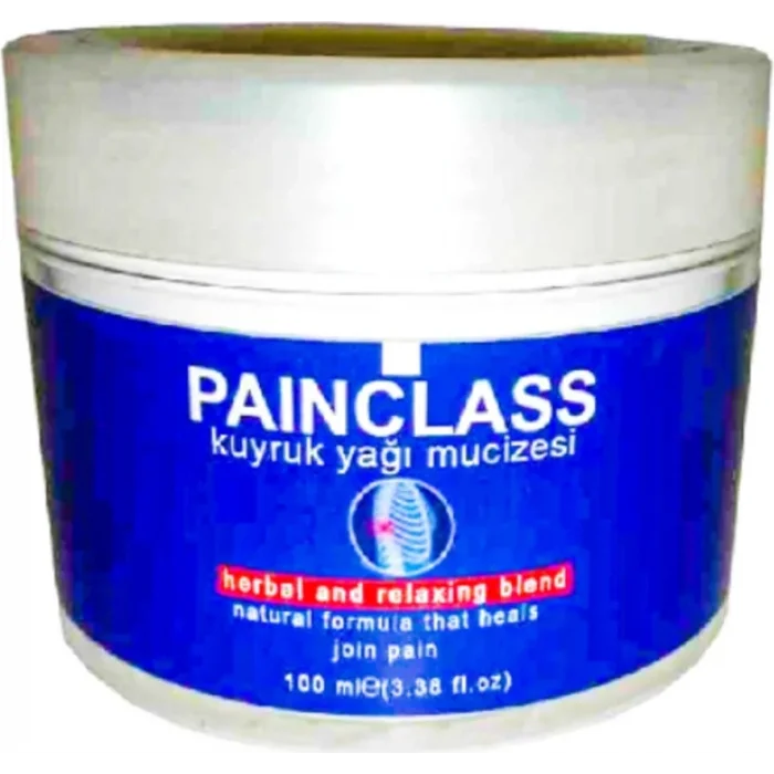 Painclass Kuyruk Yağı Kremi Etki 100 ml