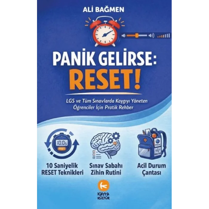 Panik Gelirse: Reset!