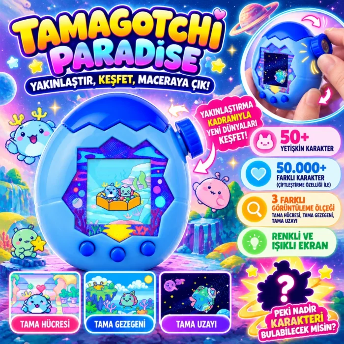 Paradise Mavi Su Cihazı