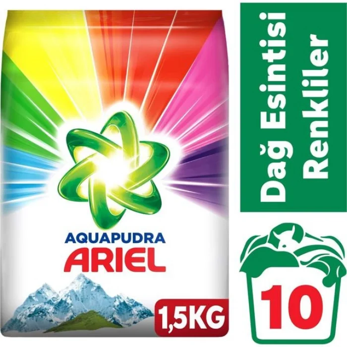 Parlak Renkler 1,5kg 1 Adet