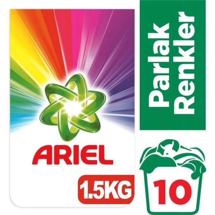 Parlak Renkler 1,5kg 1 Adet