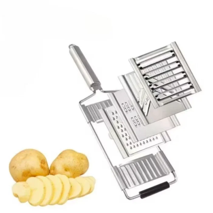 Paslanmaz Çelik 4lü Set El Rendesi