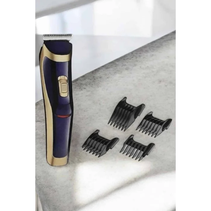 Paslanmaz Çelik Bıçaklı Hassas Çelik Bıçaklı Tıraş Makinesi