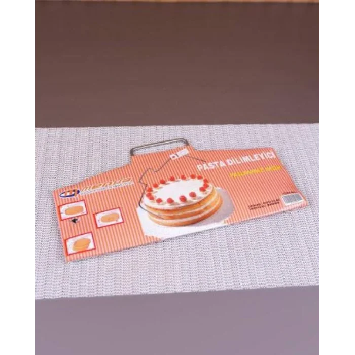 Pasta Kesme Teli - Pasta Dilimleyici