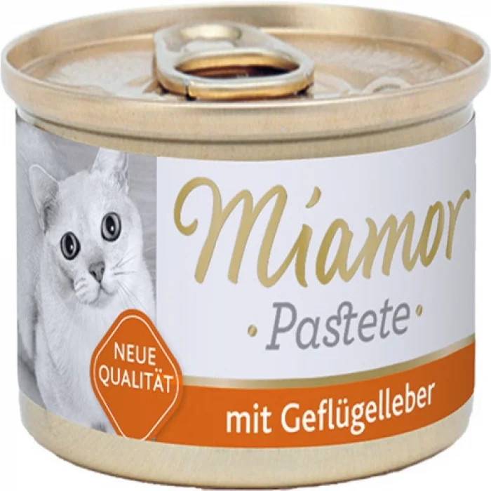 Pasteğerli Kedi Konserve  85 gr