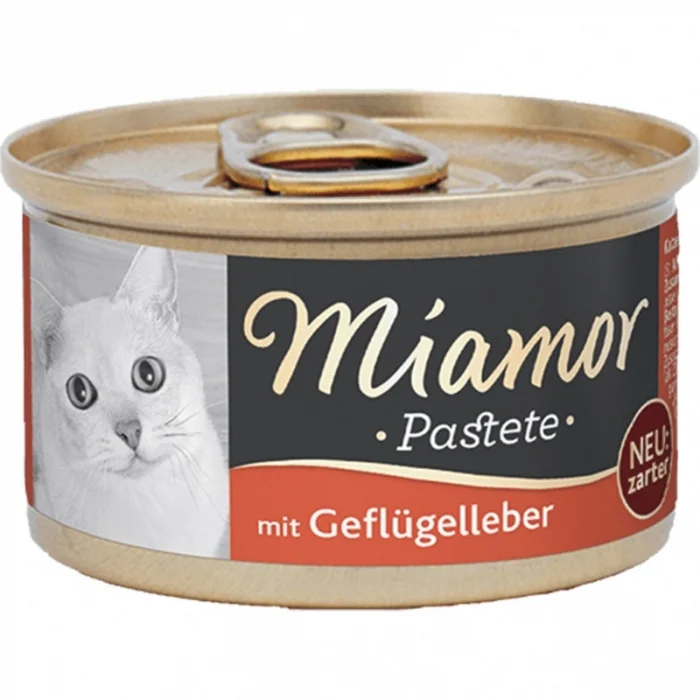 Pasteğerli Kedi Konserve  85 gr
