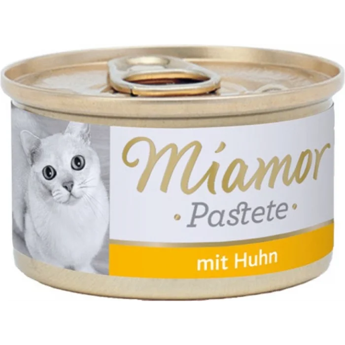 Pastete Tuklu Kedi Konserve Yaş  85 gr