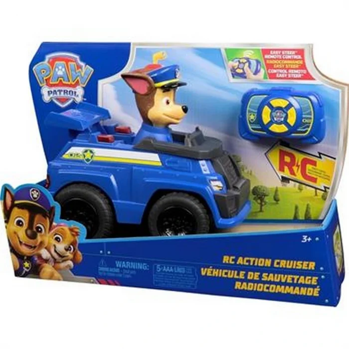 Paw Patrol Chase Uzaktan Kumandalı Oyuncak Araç