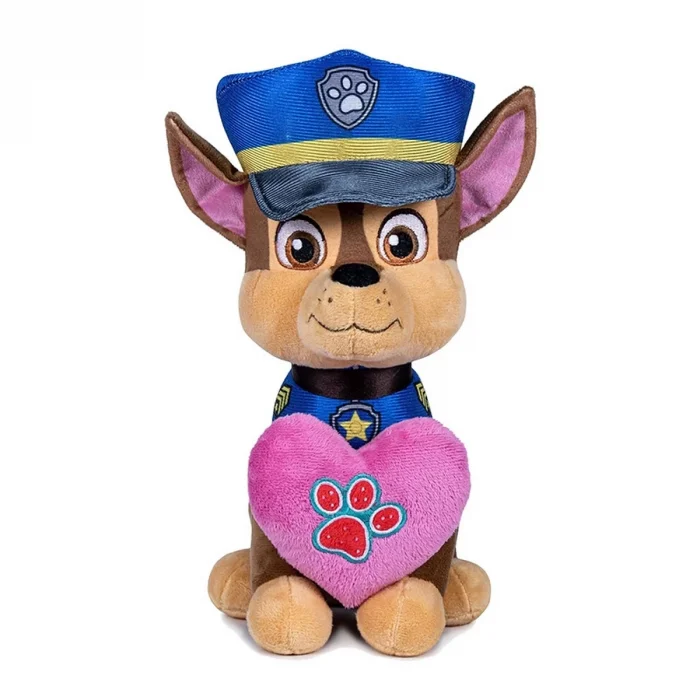 Paw Patrol Love Serisi Chase 20 cm GIO-760022981