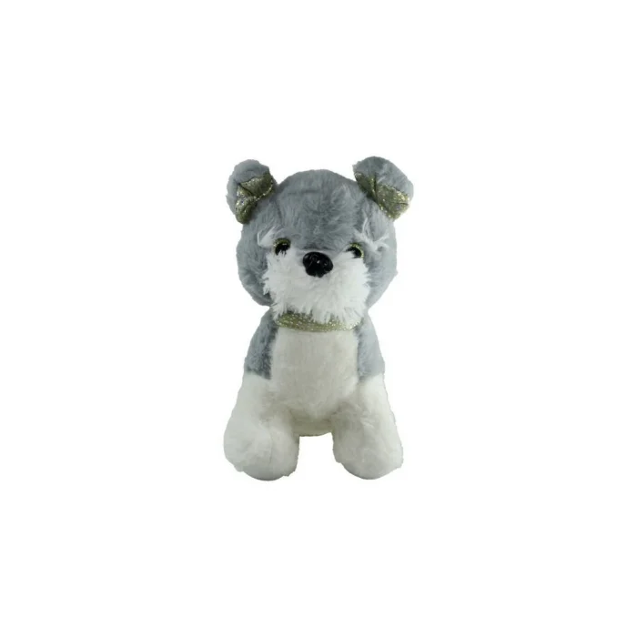 PB30779-23 Peluş Ayakta Köpek 23 cm