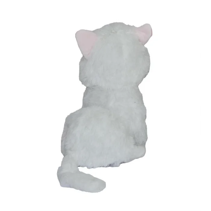 PELUŞ KEDİ 33CM HALLEY