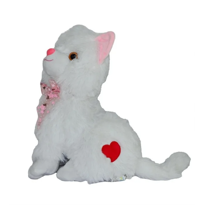 PELUŞ KEDİ 33CM HALLEY