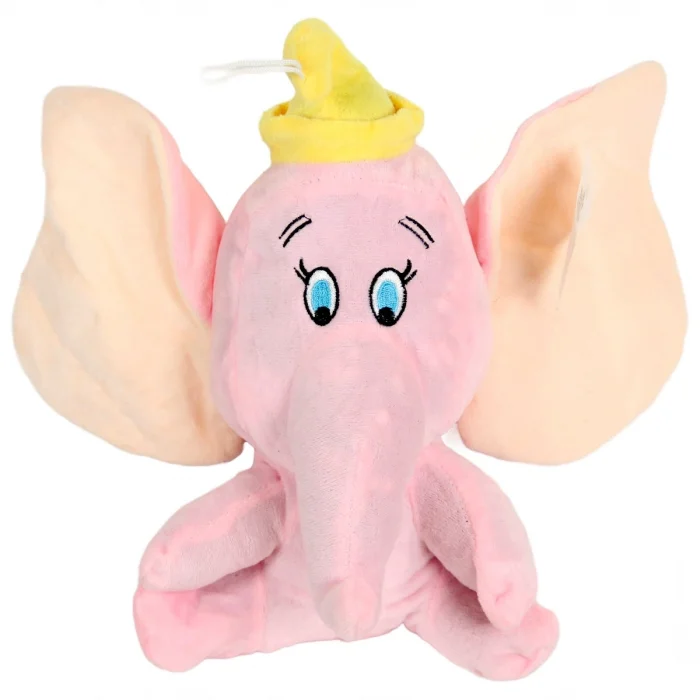 Peluş Renkli Fil 30 cm.