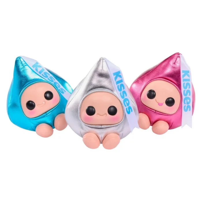 Peluş Sürpriz Paket