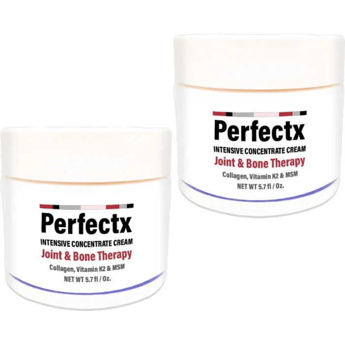Perfectx Cream Joint & Bone Therapy 150 ml / Teskin Kremi 2 Adet
