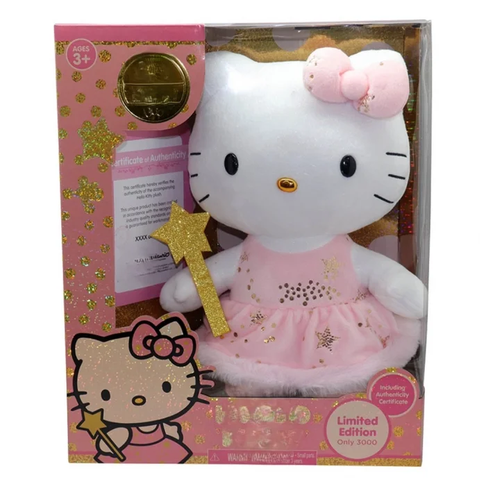 Peri Kostümlü Peluş 30 cm