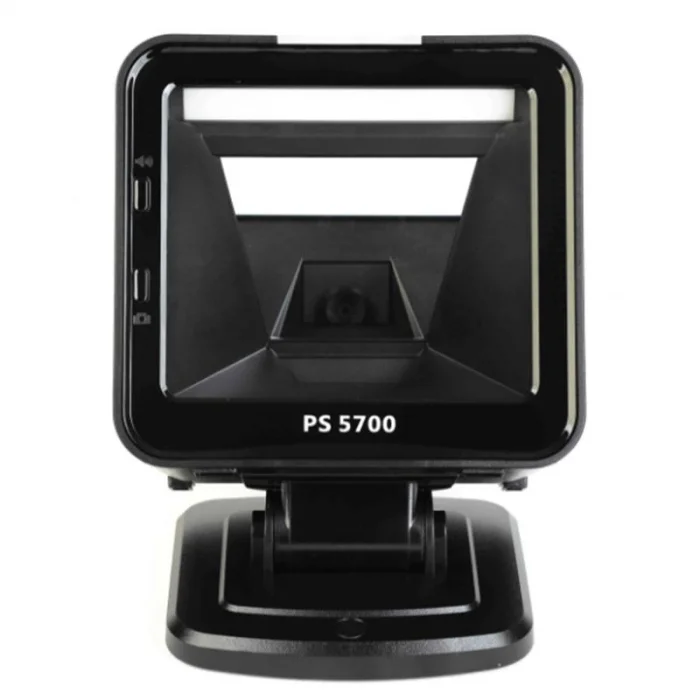 PERKON PS5700 2D KAREKOD KABLOLU USB MASAÜSTÜ BARKOD OKUYUCU+AYAKLI