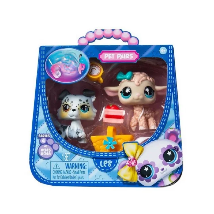 Pet Shop 2li Paket S4