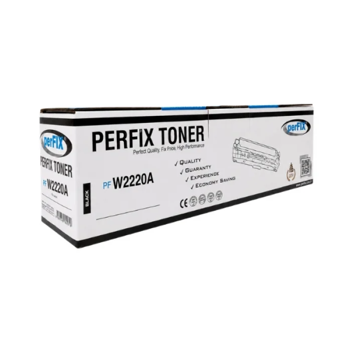PFX Hp PF 222A ***Chipsiz*** W2220A Toner 1,3K