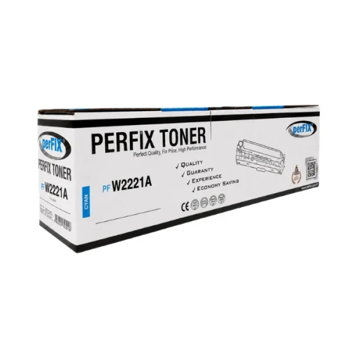 PFX Hp PF 222A ***Chipsiz*** W2221A Toner 1,2K