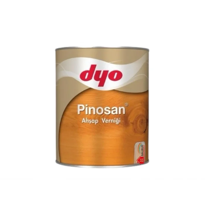 Pinosan Ahşap Verniği 0,75 Litre 8417 Maun